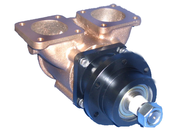 Deniz suyu pompası flexible impeller pump